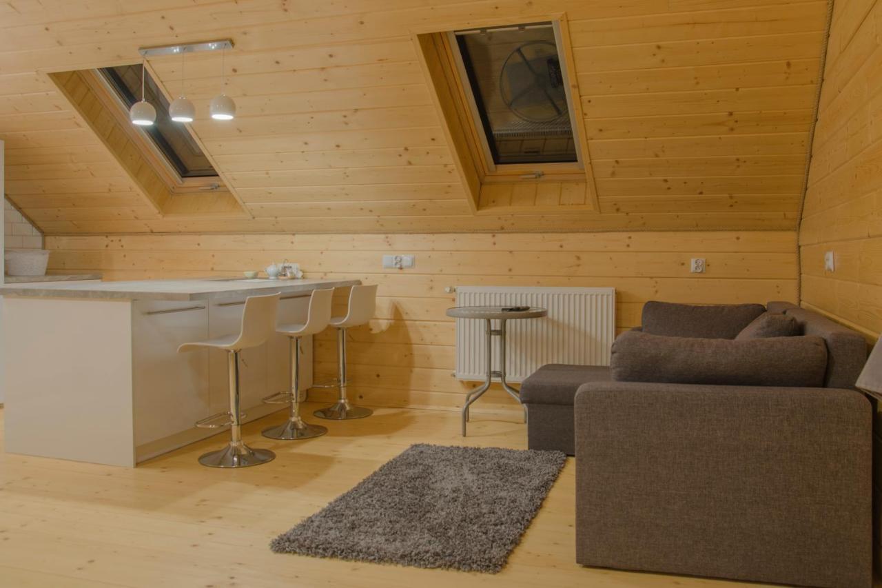 Apartament Pod Kogutkiem Uscie Gorlickie 외부 사진