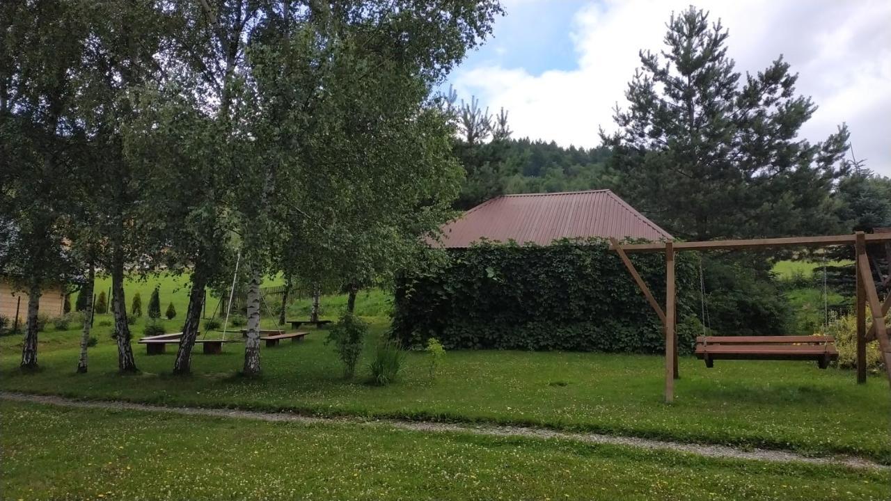 Apartament Pod Kogutkiem Uscie Gorlickie 외부 사진