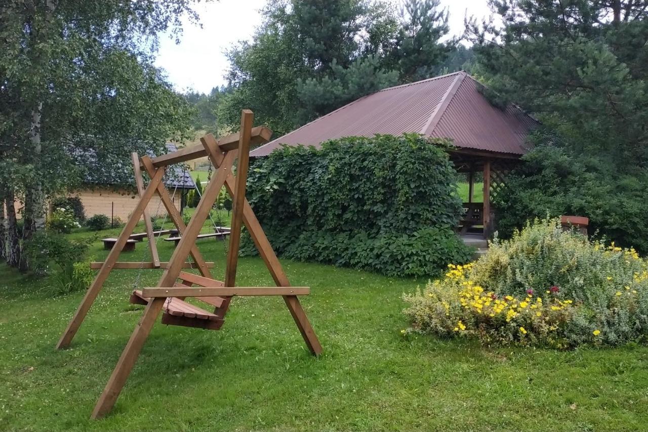 Apartament Pod Kogutkiem Uscie Gorlickie 외부 사진