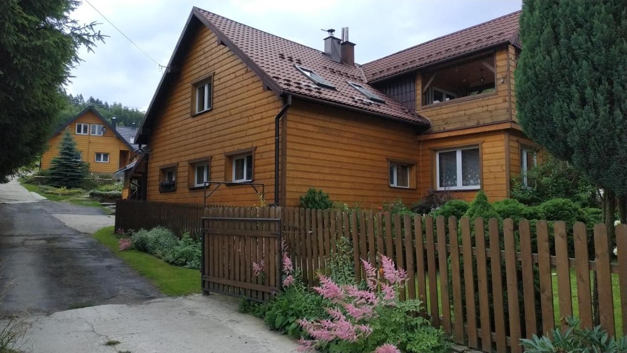 Apartament Pod Kogutkiem Uscie Gorlickie 외부 사진