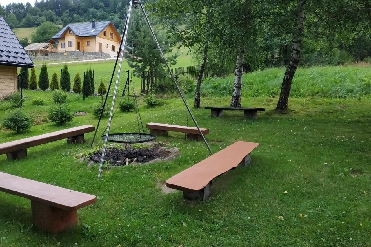 Apartament Pod Kogutkiem Uscie Gorlickie 외부 사진