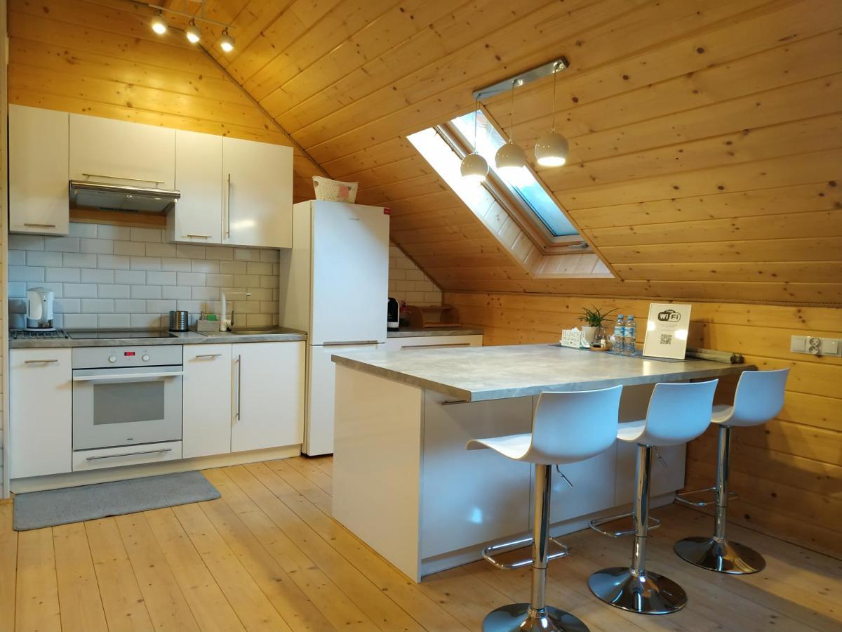 Apartament Pod Kogutkiem Uscie Gorlickie 외부 사진