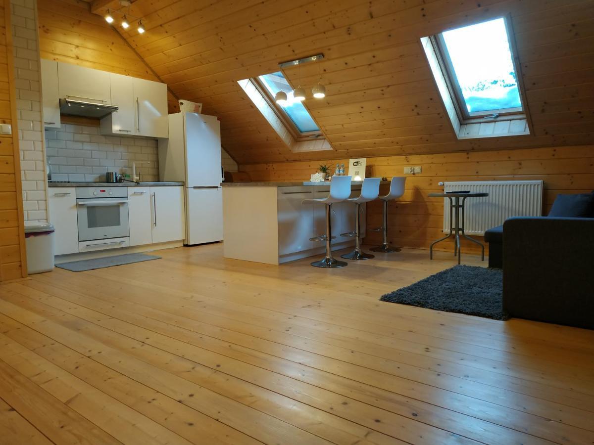Apartament Pod Kogutkiem Uscie Gorlickie 외부 사진
