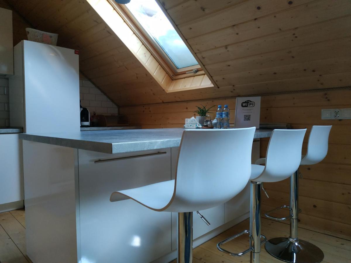 Apartament Pod Kogutkiem Uscie Gorlickie 외부 사진