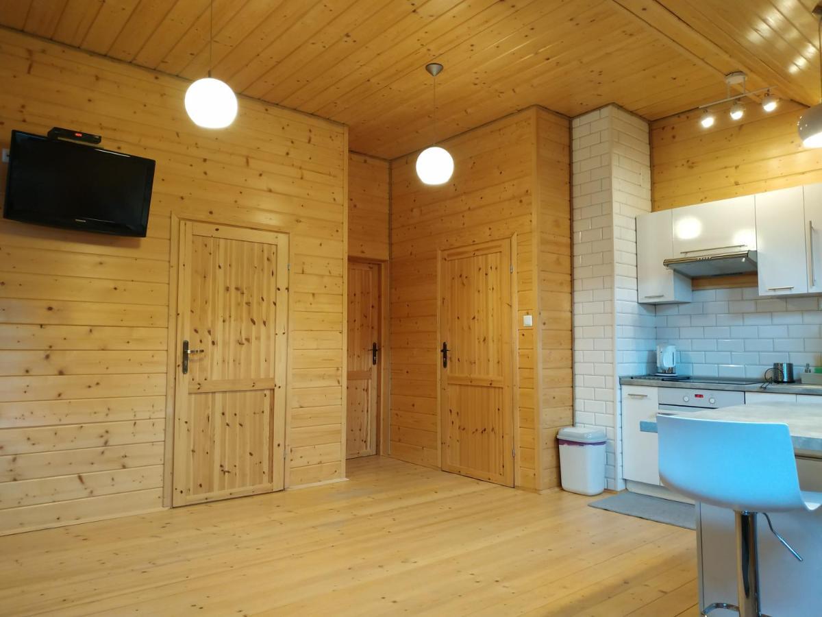 Apartament Pod Kogutkiem Uscie Gorlickie 외부 사진
